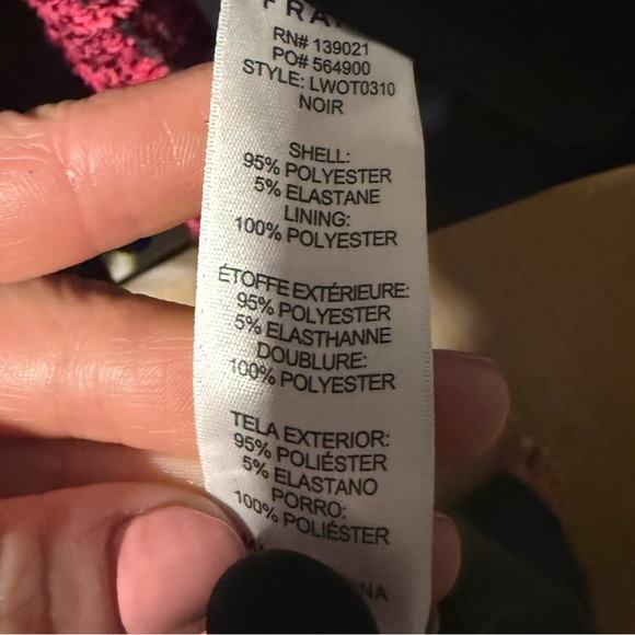 Frame Blazer - Picture 5 of 5